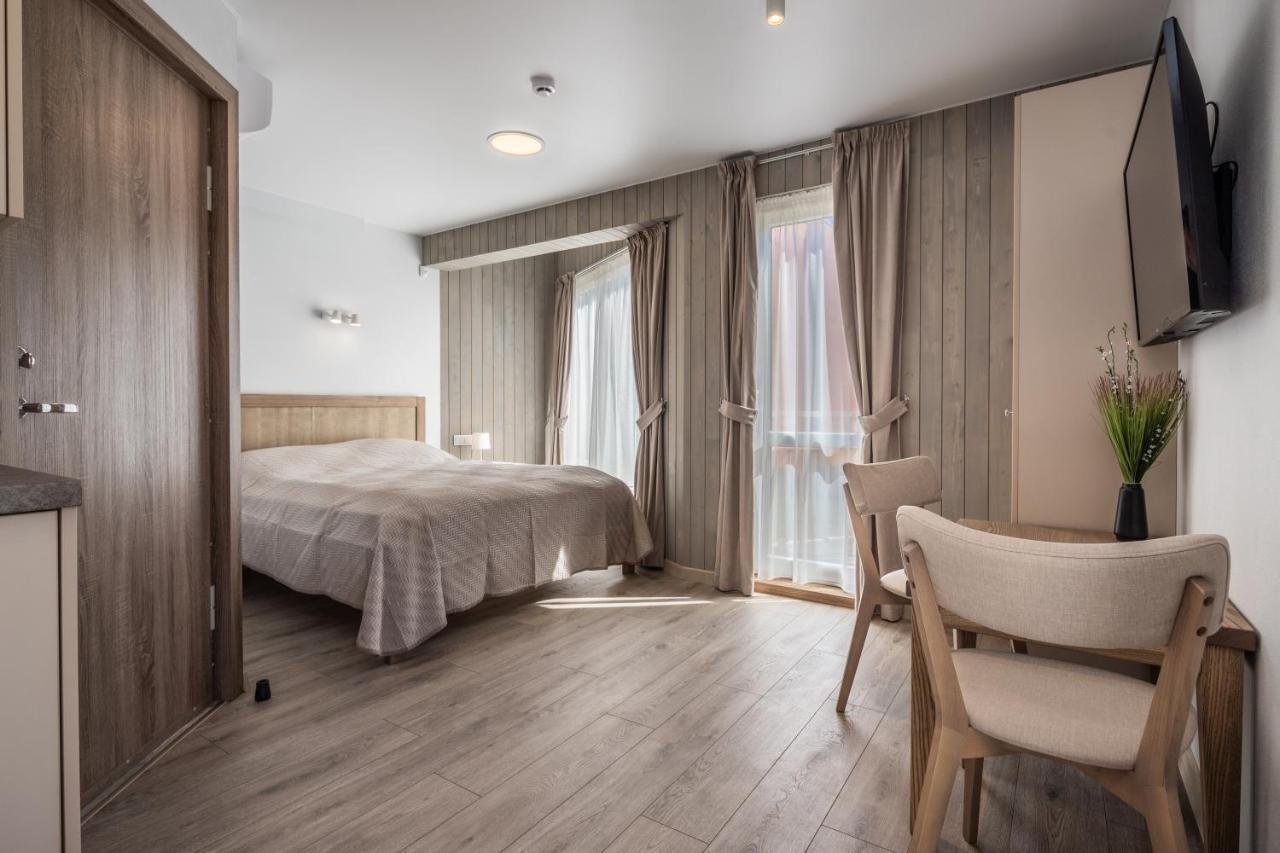 Apartamentai Druskininku 7B Palanga Extérieur photo