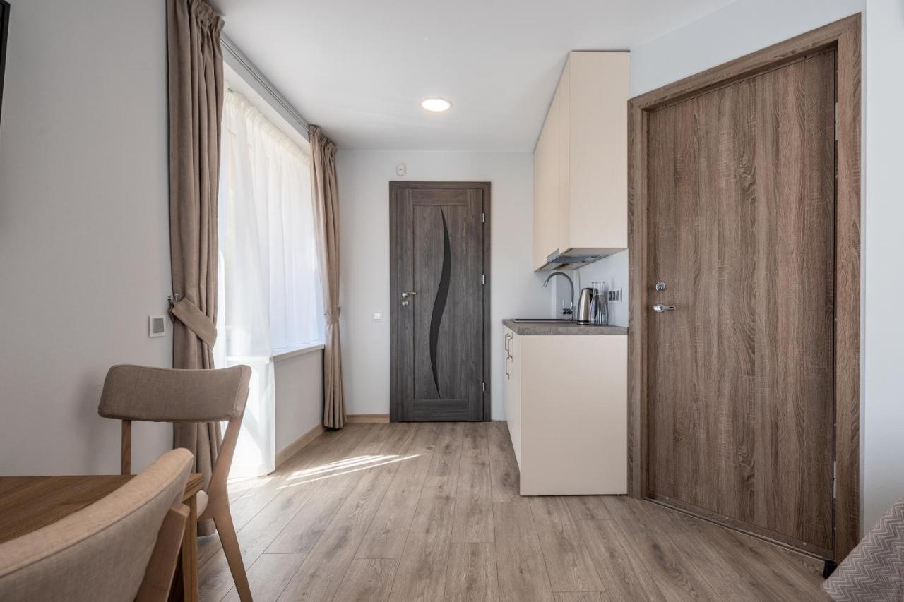Apartamentai Druskininku 7B Palanga Extérieur photo