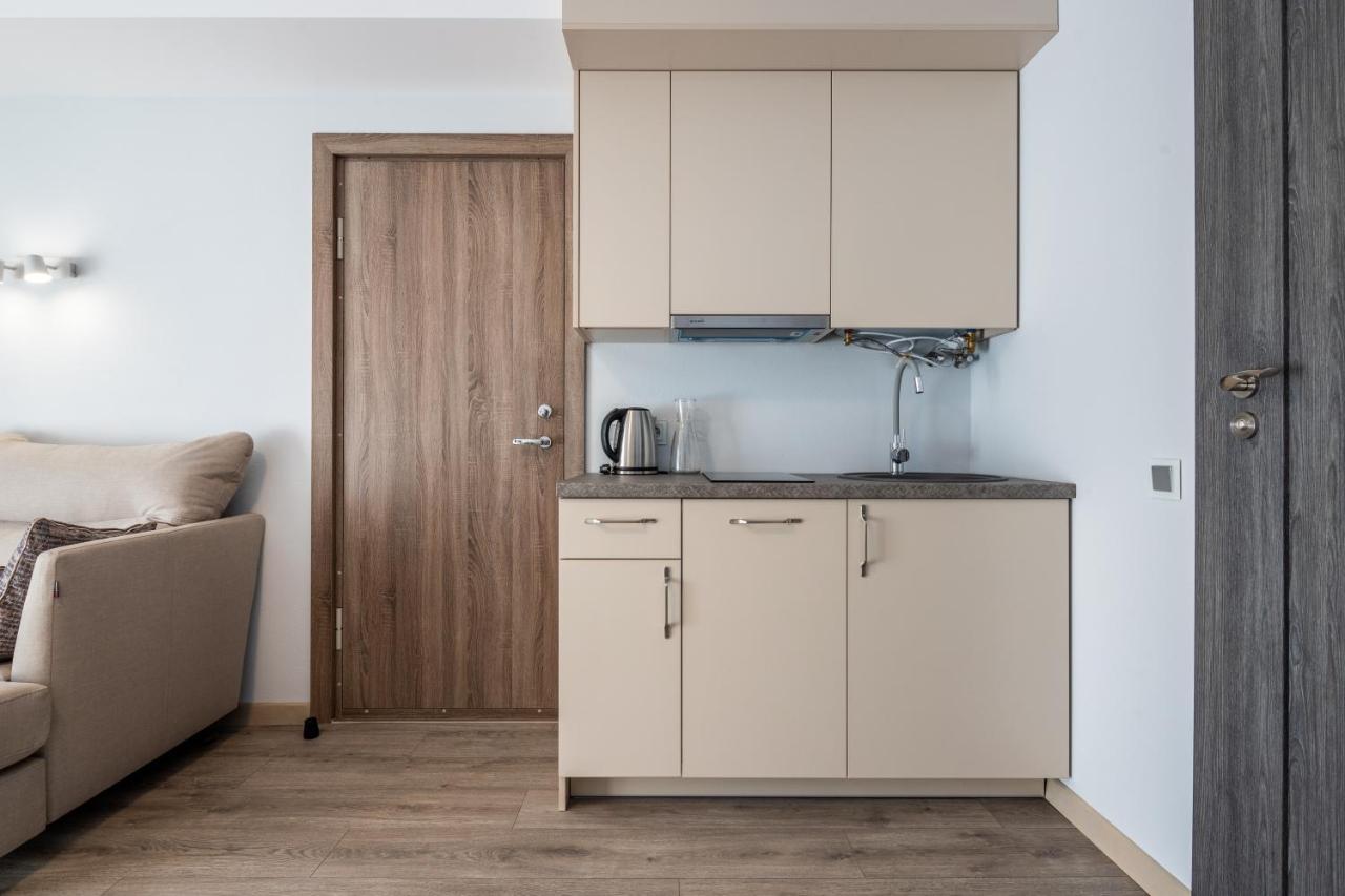 Apartamentai Druskininku 7B Palanga Extérieur photo