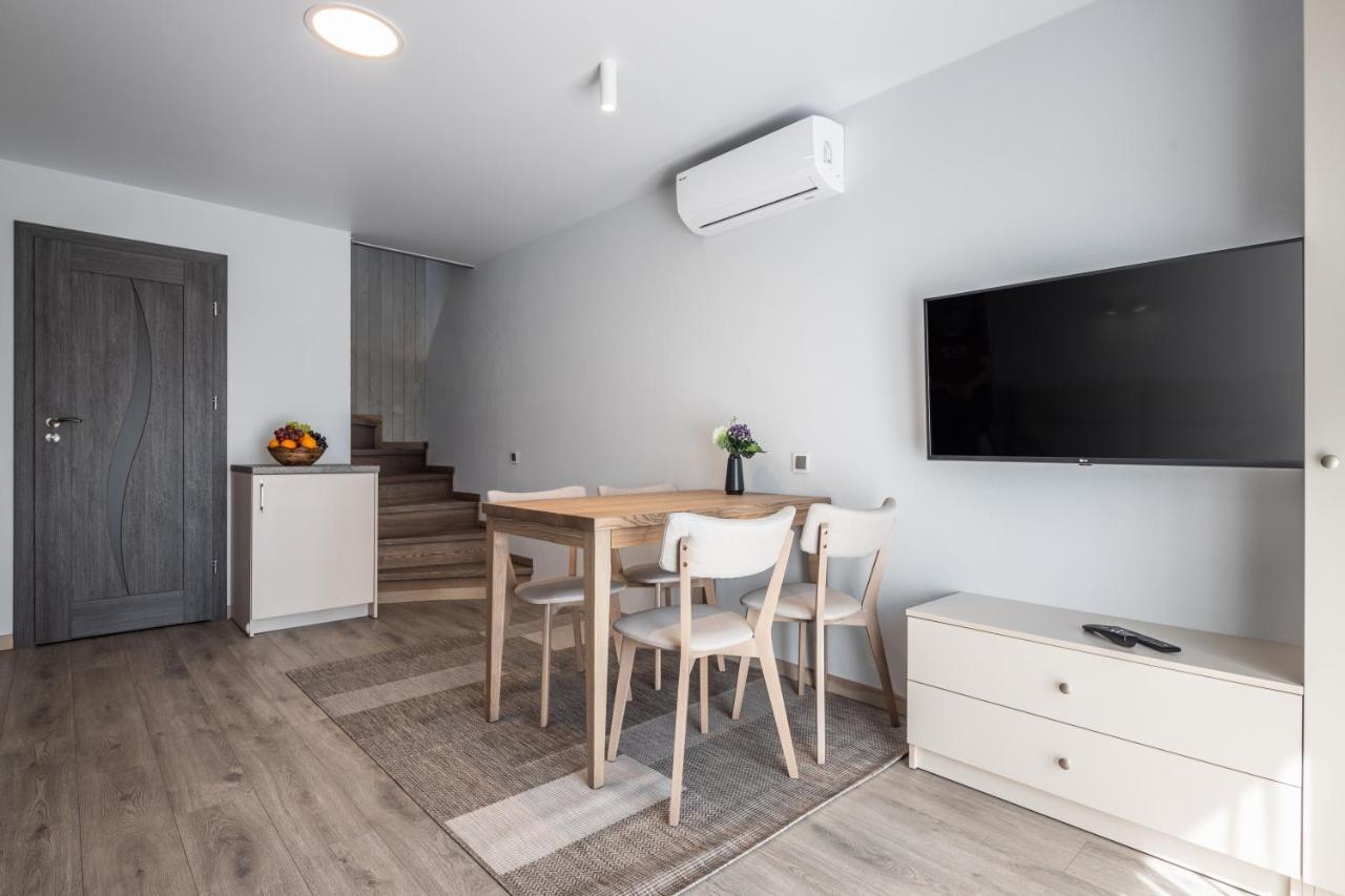 Apartamentai Druskininku 7B Palanga Extérieur photo