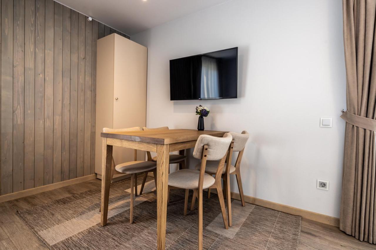 Apartamentai Druskininku 7B Palanga Extérieur photo