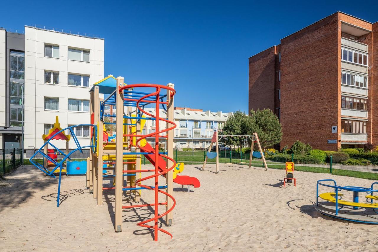 Apartamentai Druskininku 7B Palanga Extérieur photo