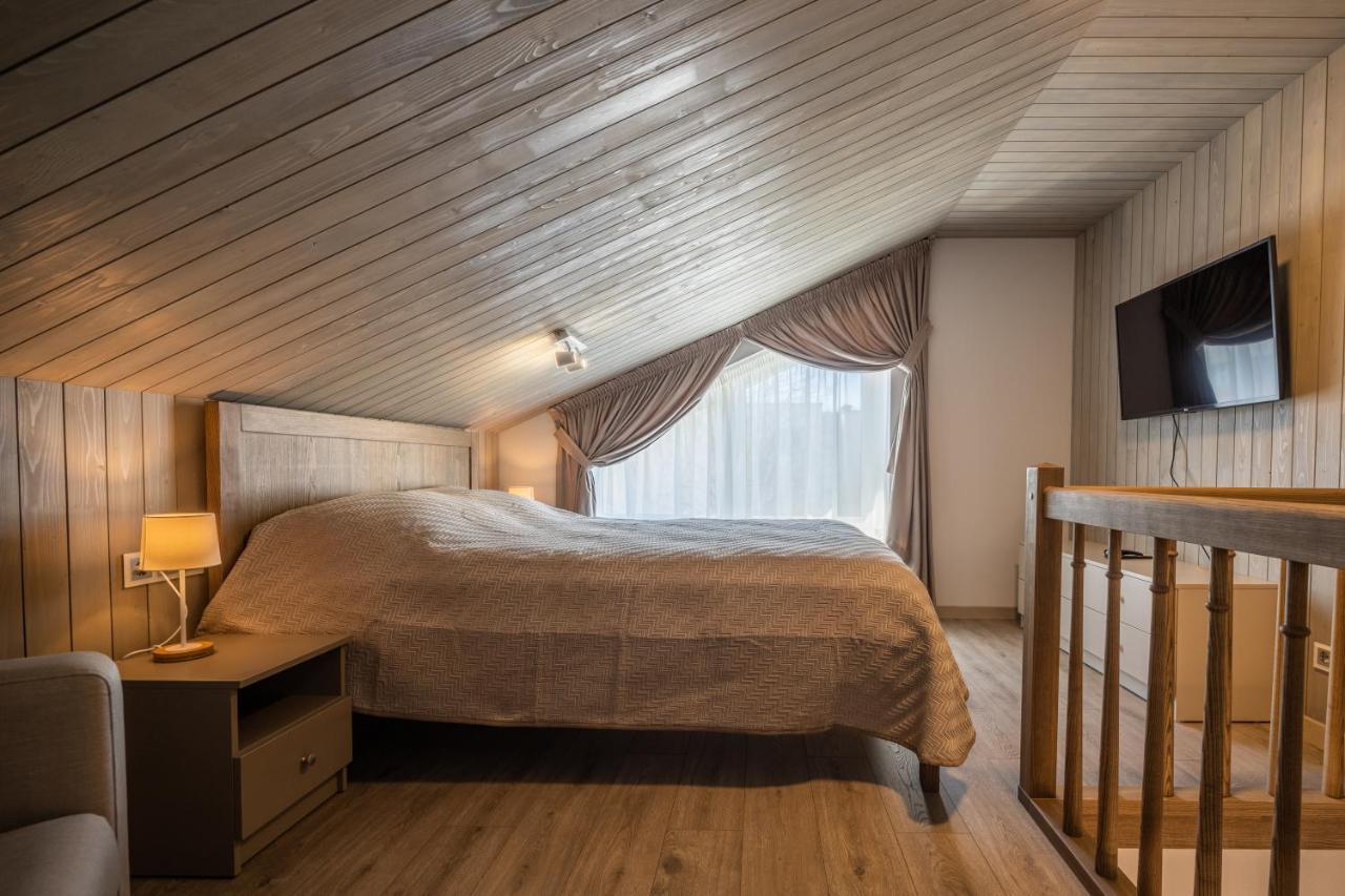 Apartamentai Druskininku 7B Palanga Extérieur photo