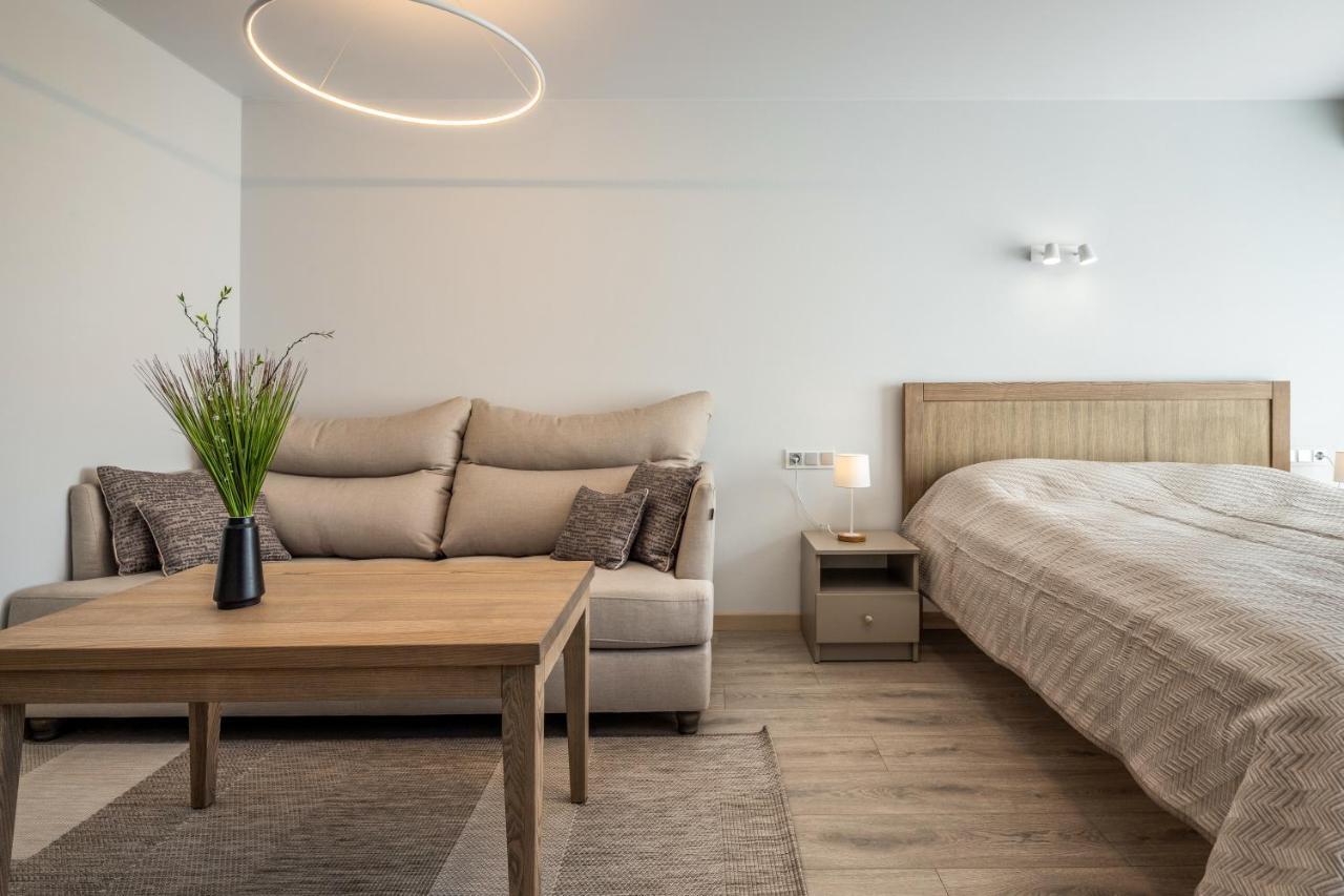 Apartamentai Druskininku 7B Palanga Extérieur photo