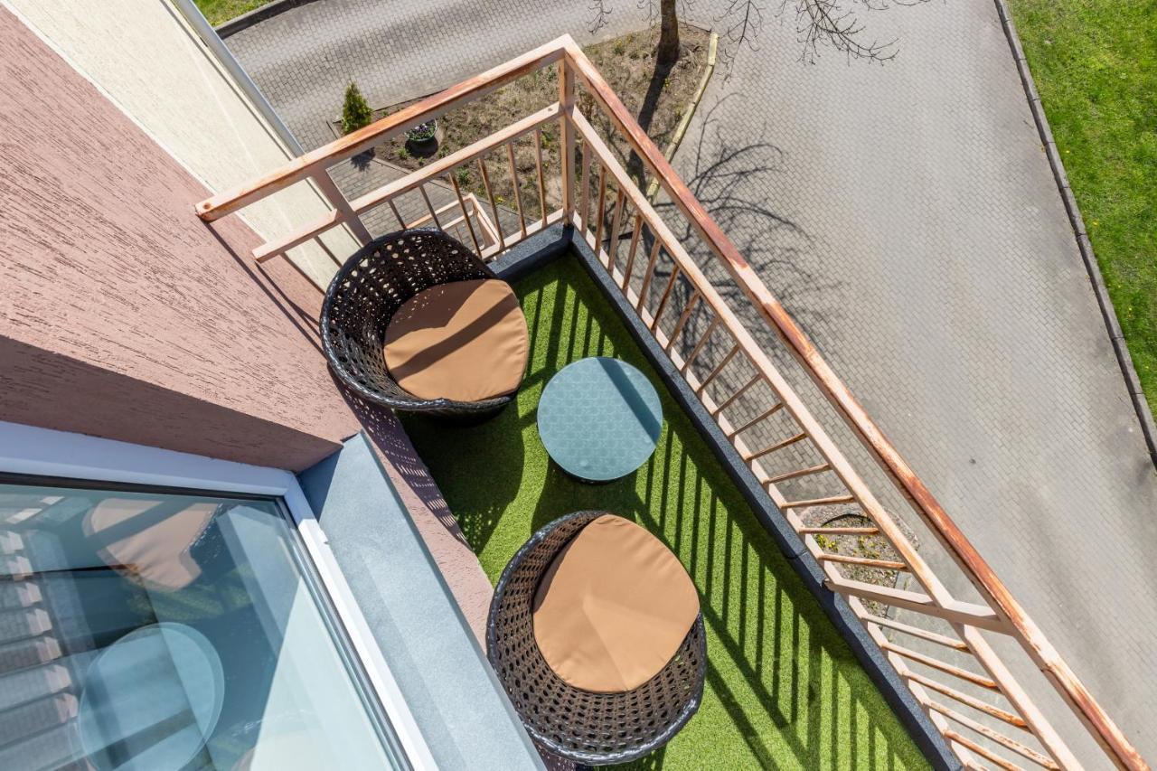Apartamentai Druskininku 7B Palanga Extérieur photo