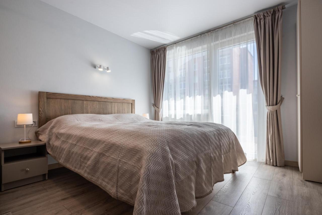 Apartamentai Druskininku 7B Palanga Extérieur photo