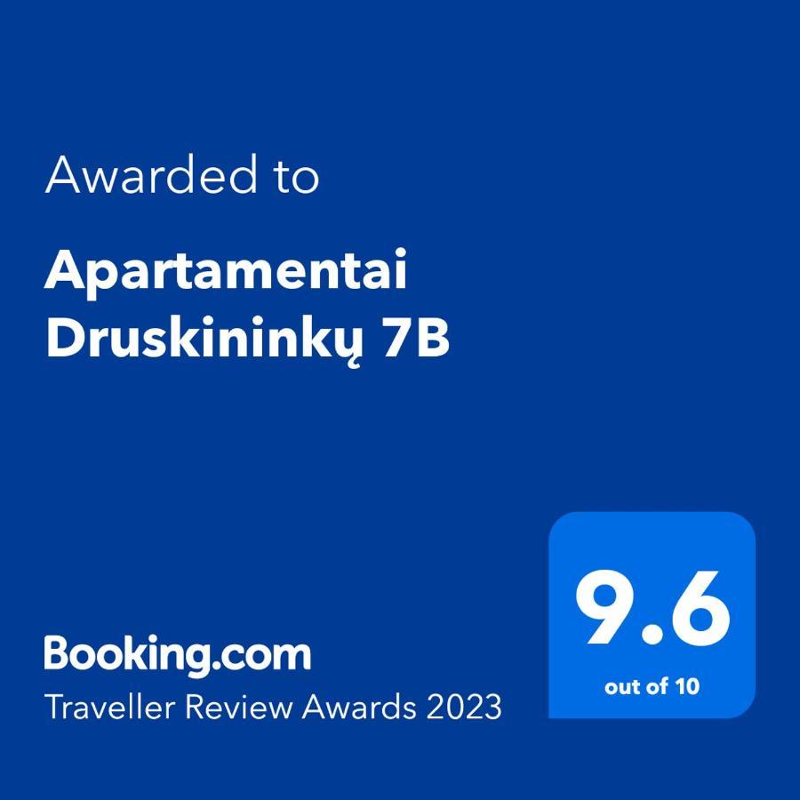 Apartamentai Druskininku 7B Palanga Extérieur photo