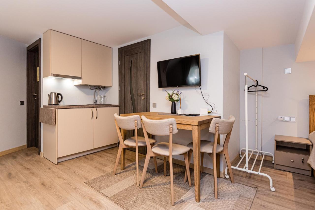 Apartamentai Druskininku 7B Palanga Extérieur photo