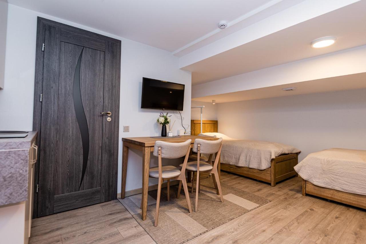 Apartamentai Druskininku 7B Palanga Extérieur photo