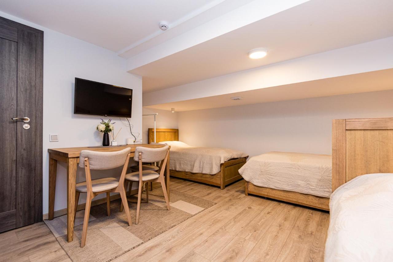Apartamentai Druskininku 7B Palanga Extérieur photo